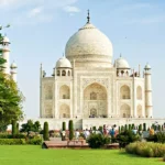 From Delhi - Sunrise Tour of Taj Mahal By Car