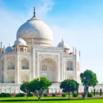 Agra Fort and Taj Mahal Tour