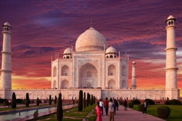 From Agra - City Tour of Agra by Private Car