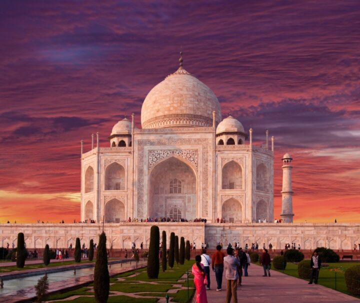 From Agra - City Tour of Agra by Private Car