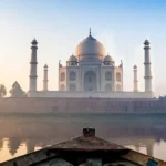 From Agra - Skip the Line only Taj Mahal Tour by Tuk-Tuk